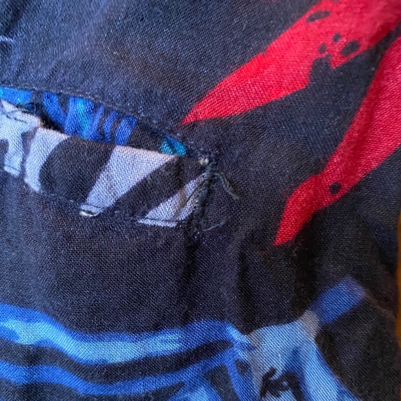 Roxy Printed Pants - Picture 10 of 10